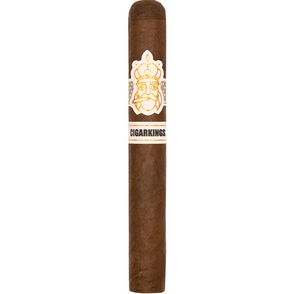 Cigar Kings Corona Maduro D-F-12 TT – cygaro premium z Nikaragui 5 3/8” x 44, owijka Ecuadorian Habano Maduro