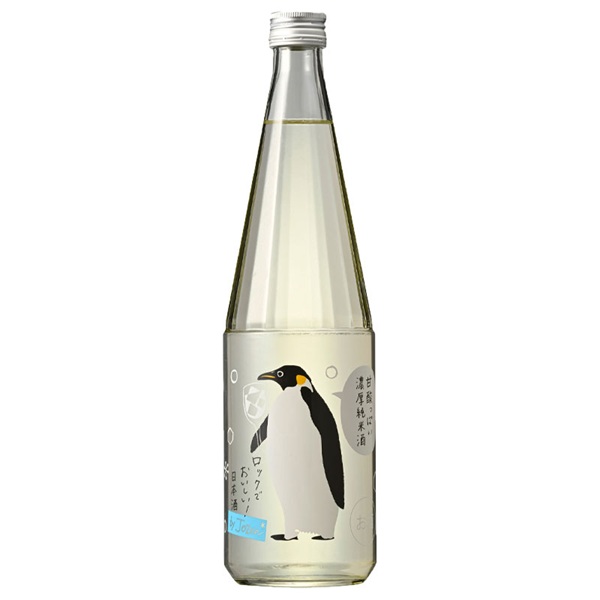 Junmai Jozen ON THE ROCKS 720 ml. – japońskie sake Junmai do podawania z lodem