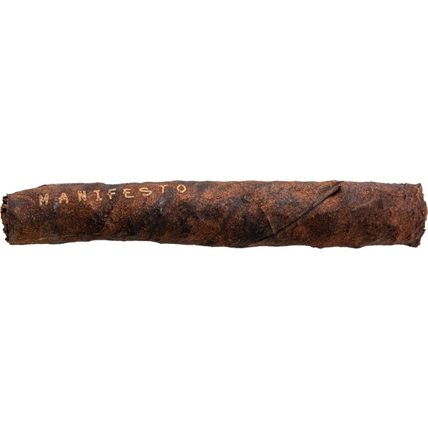 Manifesto Merlot K-5 TT – aromatyzowane cygaro z Turcji na bazie tytoni Maduro, o profilu ciemnych fermentowanych owoców, opakowanie 5 sztuk