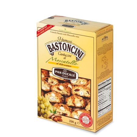 Ciasteczka Cantuccini z winem Moscatello Pan Ducale 200 g