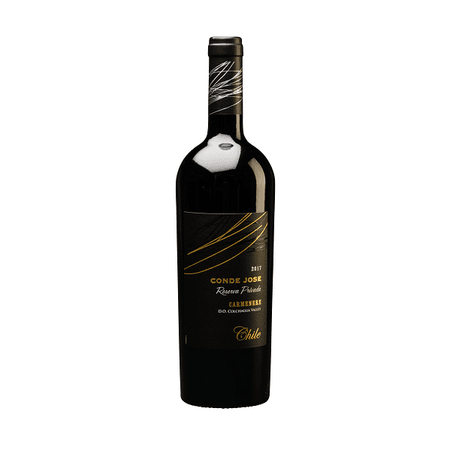Conde Jose Reserva Privada Carmenere