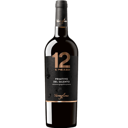 PRIMITIVO DEL SALENTO IGP ROSSO  Varvaglione