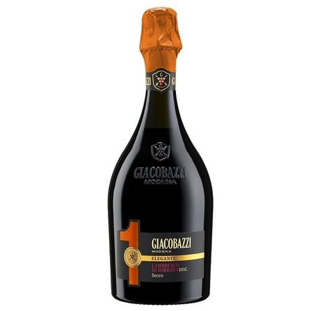 GIA Giacobazzi Lambrusco Di Sorbara DOC 1