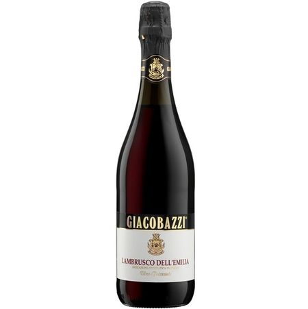 Lambrusco Dell’Emilia IGT Vino Frizzante Rosso