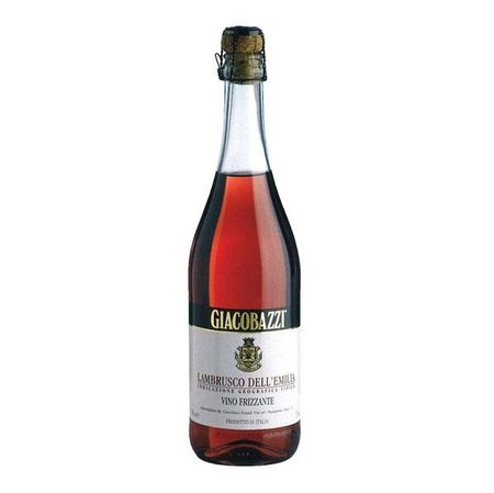 Lambrusco Dell’Emilia IGT Vino Frizzante Rosato