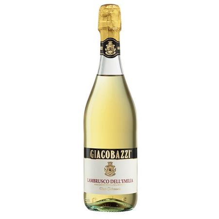 Lambrusco Dell’Emilia IGT Vino Frizzante Bianco