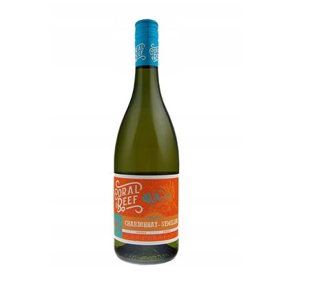 Coral Reef Chardonnay - Semilion