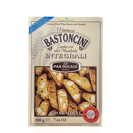 Ciasteczka Cantuccini razowe Pan Ducale 200 g