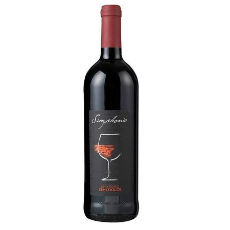 SIMPHONIA ROSSO  Semi Dolce