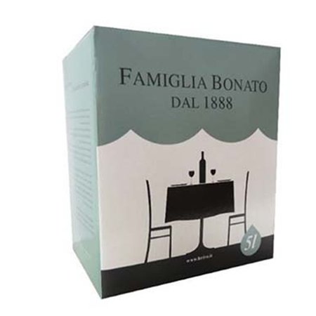 BIANCO DI GIGIO BAG IN BOX 5 L Le Rive