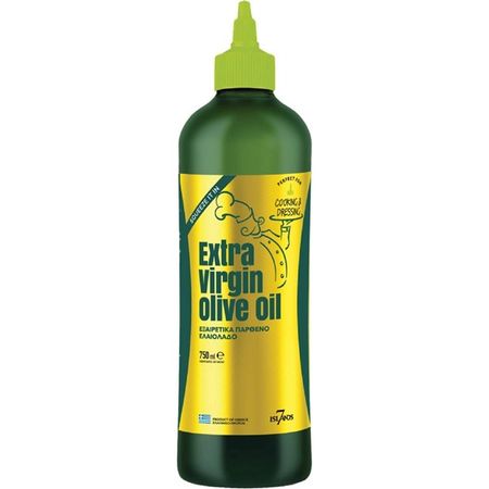 7ISLANDS Oliwa z oliwek extra virgin 0,75 l SQUEEZE