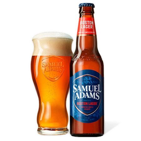Samuel Adams 330 ml