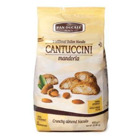 Ciasteczka Cantuccini z migdałami Pan Ducale 600 g