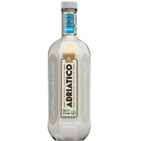 Likier Adriatico Amaretto Bianco
