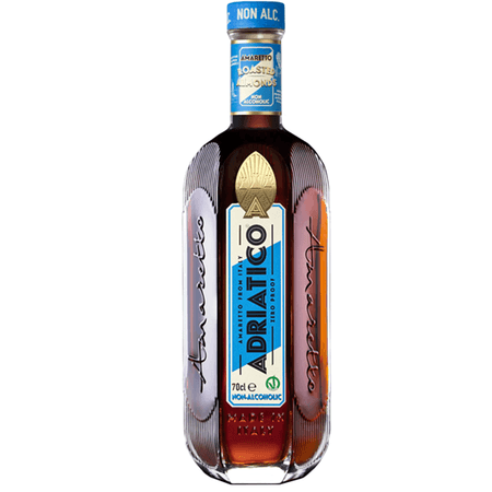 Likier Adriatico Amaretto Zero