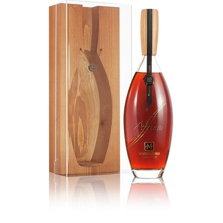 Grappa AFFINA - RISERVA ACACIA  1 L  10 letnia