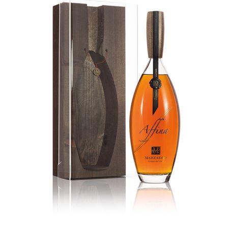 Grappa AFFINA - RISERVA ROVERE  1 L  10 letnia