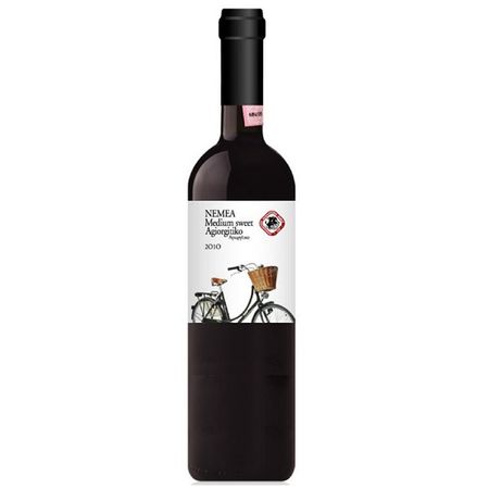 Nemea Agiorgitiko Medium Sweet