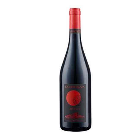 AGLIANICO BENEVENTANO IGT CZERWONE 750 ML