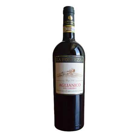 La Fortezza AGLIANICO DEL TABURNO DOCG