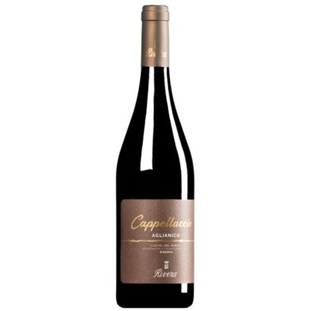Rivera  Aglianico Riserva DOC Cappellaccio