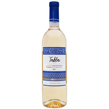 TABLA ALAZANI VALLEY White semi sweet