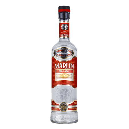 Marlin Red Coral 500ml