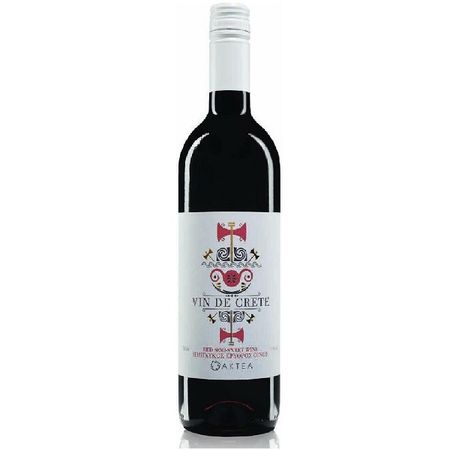 Alexakis Aktea Semisweet Red