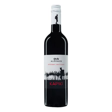 Alexakis Kariki Red