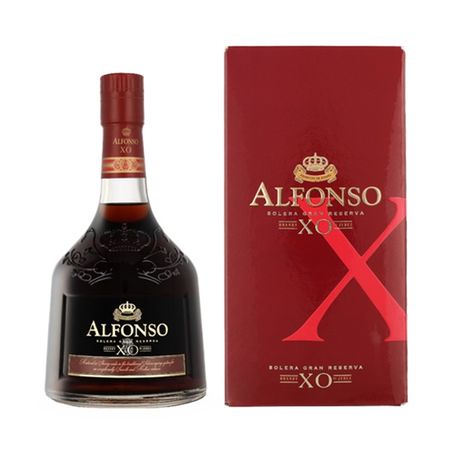 Alfonso XO – Brandy de Jerez Solera Gran Reserva 40% 700 ml