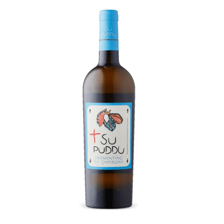 ALINOS SU PUDDU VERMENTINO DI SARDEGNA DOC