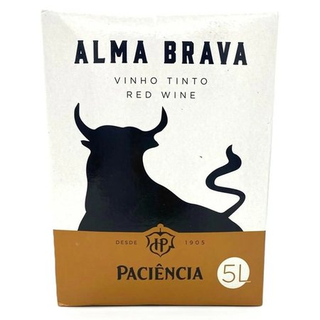 Alma Brava Red BiB 5L