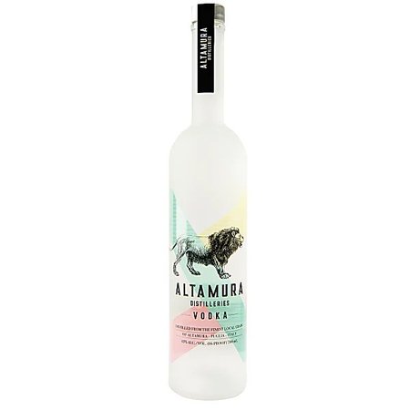 Altamura Distilleries Vodka