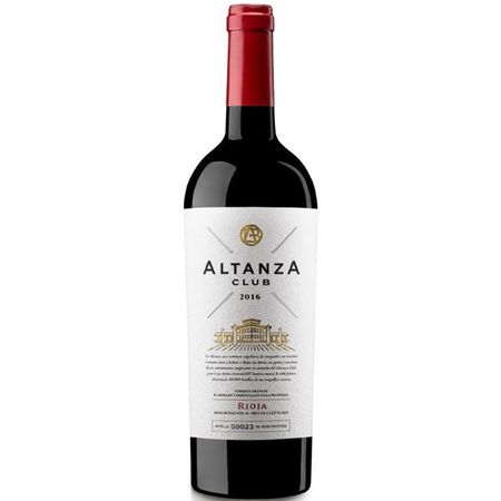 Altanza Club Reserva Rioja 750ml