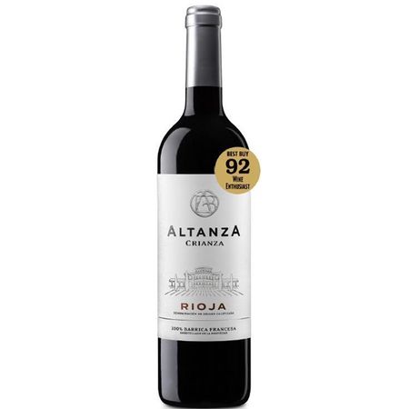 Altanza Crianza Rioja 750ml