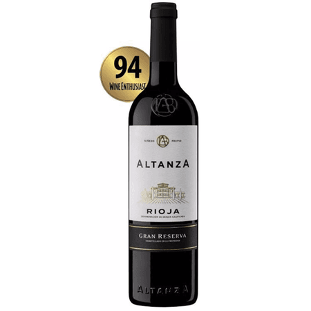 Altanza Gran Reserva 14%