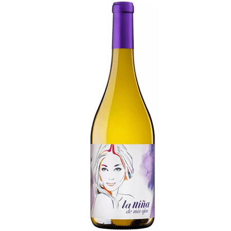 Altanza La Nina de Mis Ojos Blanco