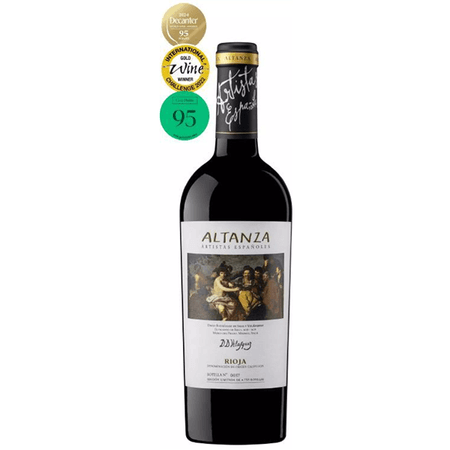 Altanza Reserva D. Velazquez