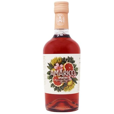 Amarico Americano Rosso Aperitivo