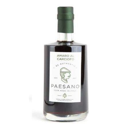 Amaro al Carciofo PAESANO Likier z Karczochów