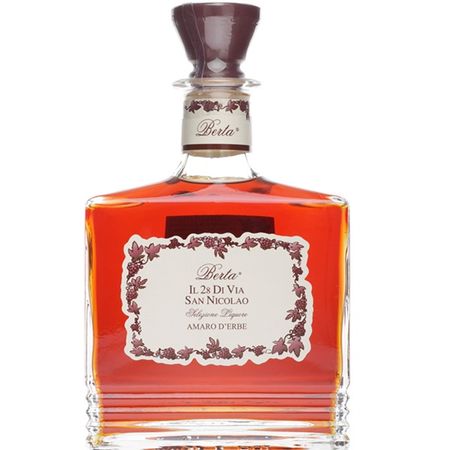 Amaro D'erbe San Nicolao 30% Berta