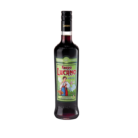 Amaro Lucano Menta Miętowy 1 L