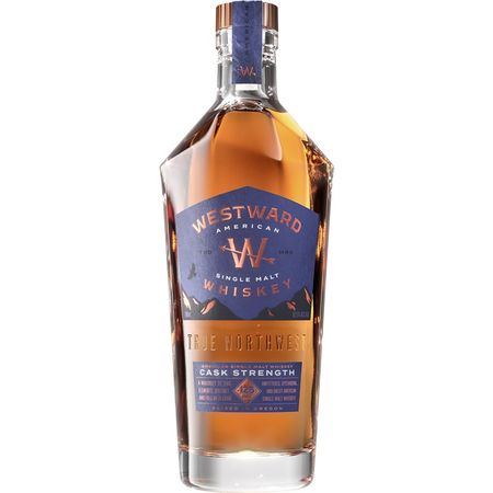 Westward American Single Malt Cask Strength 0,7L