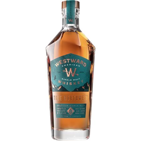 Westward American Single Malt Whiskey 0,7L