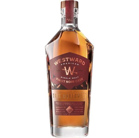 Westward American Single Malt Pinot Noir Cask 0,7L
