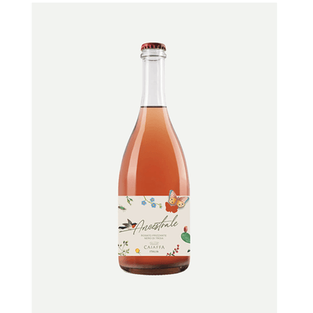 Anestrale Rosato Spumante