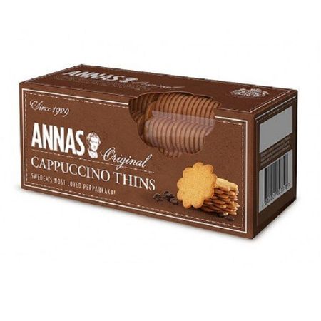 ANNAS CIASTECZKA CAPPUCCINO