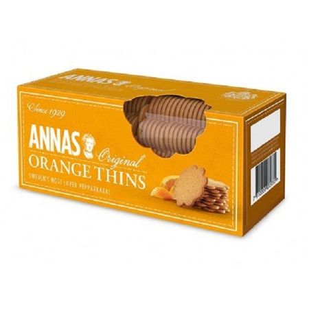 ANNAS CIASTECZKA POMARAŃCZOWE