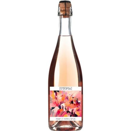 Antech Utopia Rose Extra Brut 750ml