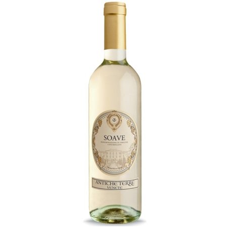 ANTICHE TERRE VENETE SOAVE DOC WINE 750 ML